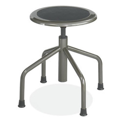 Safco® CHAIR,STEEL LOW STOOL 6669