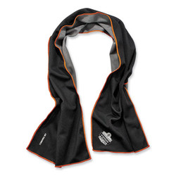 ergodyne® TOWEL,6602MF COOLING BLAC 12668