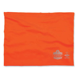 ergodyne® BAND,6489 HI-VIS OR,2/3X 42152