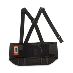 ergodyne® SUPPORT,1600BACK,4XL,BK 11108