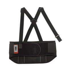 ergodyne® SUPPORT,1600BACK,XL,BK 11105