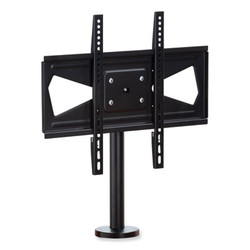 Safco® MOUNT,TABLETOP,TV,BK 2144BL