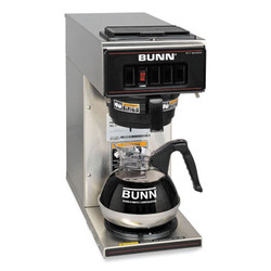 BUNN® COFFEEMAKER,VP17-1,12CUP 13300.0001