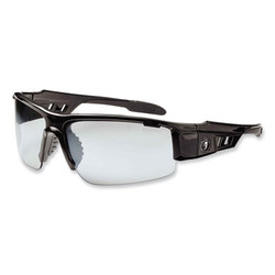 ergodyne® GLASSES,DAGR BLACK I/O LE 52080