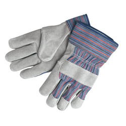 MCR Safety® Select Shoulder Leather Palm Gloves
