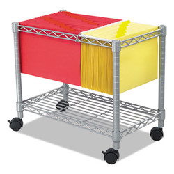 Safco® FILE,MOBILE, WIRE,GY 5201GR