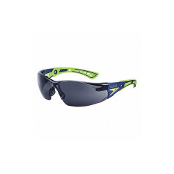 Bolle Safety Safety Glasses,Smoke 40257