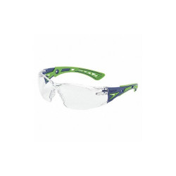 Bolle Safety Safety Glasses,Clear  40256