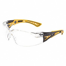 Bolle Safety Safety Glasses,Clear  40243
