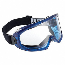 Bolle Safety Safety Goggles,Clear Lens,Universal Size 40295
