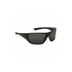 Bolle Safety Safety Glasses,Gray 40150