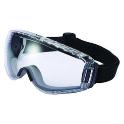 Bolle Safety Safety Goggles,Polycarbonate/TPR 40274