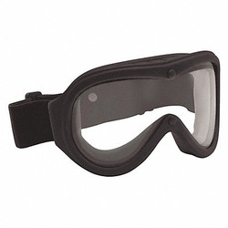 Bolle Safety Prot Goggles,Antfg,Scrtch Rstnt,Clr  40102