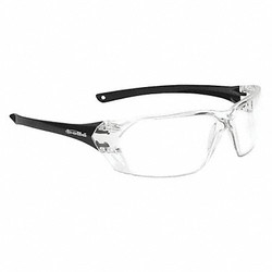 Bolle Safety Safety Glasses,Clear 40057