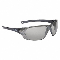 Bolle Safety Safety Glasses,Silver Mirror 40059