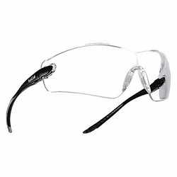 Bolle Safety Safety Glasses,Clear 40037