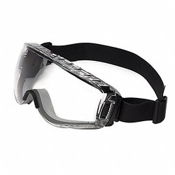 Bolle Safety Goggle,Clear,Neoprene,Wide,ANSI D3/D4 PSGPIL2-L16