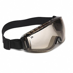 Bolle Safety Goggle,Brown CSP,Wide,ANSI D3/D4  PSGPIL2-L17
