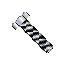 Manufacturer Varies Tap Bolts,1-8X5 1/2 HEX TAP BOLT,PK20 10088BHT
