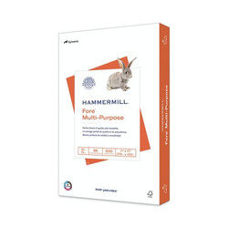 Hammermill Fore Multipurpose Paper,96 Brigh,PK500 10319-2