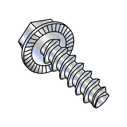 Manufacturer Varies Washer Assortments,1/4-10x3/4,U,PK1500 1412LWS