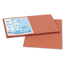 Pacon TruRay Construction Paper,76 lbs,PK50 103057