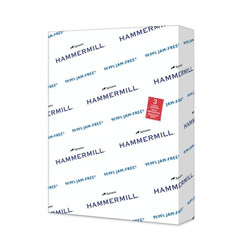 Hammermill Copy Plus Paper,3Hole,92 Brigh,PK500 10503-1