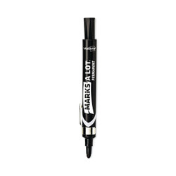 Avery LRG DeskStyle Permanent Marker,PK12 24878