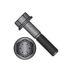 Manufacturer Varies Flange Bolts,5/8-18X3 HEX FLANGE,PK 125 6348BF