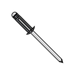 Sim Supply Drive Pin Anchors,5/32X.039-.27,PK 2000 ADATSB-0523B