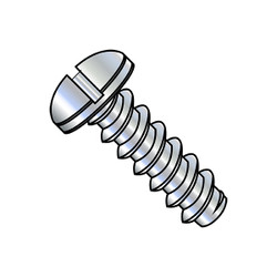 Sim Supply Self Drilling Screws,4-24X1/2,PK10000 0408BSP