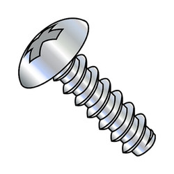 Sim Supply Self Drilling Screws,4-24X3/8,PK10000 0406BPT