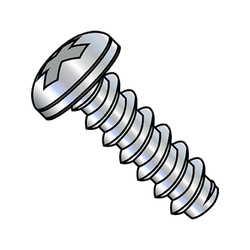 Sim Supply Self Drilling Screws,6-20X3/4,PK10000 0612BPP