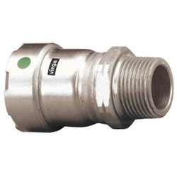 Viega MegaPress adapter, 2" x 2" 90255