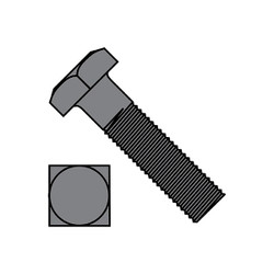 Sim Supply Bolt Assortments,1/2-13X4 BOLT S,PK 100 5064BMQ