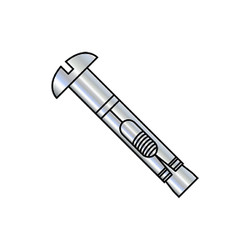 Manufacturer Varies Sleeve Anchors,1/4X2 ROUND HEAD,PK100 1432ASLR