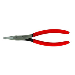 Xcelite Chain Nose Plier,1-1/2"L Jaw,9/16"W Jaw 59CGNN