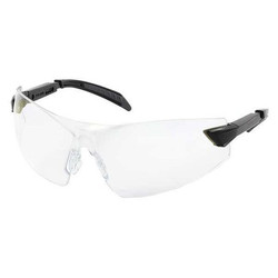 Bouton Optical Safety Glasses,Clear,Anti-Reflective 250-34-0010