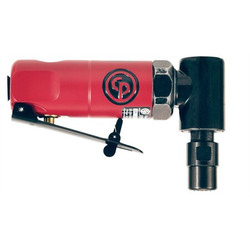 Chicago Pneumatic Angled Air Die Grinder,90 Degree,1/4" CP875