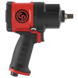 Chicago Pneumatic Impact Wrench,1/2" Drive 8941077480