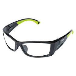 Sellstrom Safety Glasses,Clear,AF/HC S72400