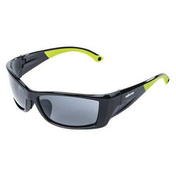 Sellstrom Safety Glasses,Smoke,AF/HC S72401