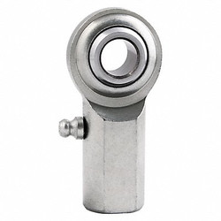 Qa1 Commercial Greaseable Rod End,Steel CFL7Z
