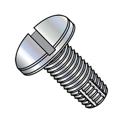 Sim Supply Cutting Screws,10-24X1/4 SLOT,PK10000 1004FSP