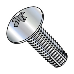 Sim Supply Cutting Screws,10-24X1 PHIL TRU,PK5000 1016FPT