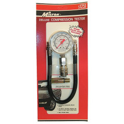 Milton Industries Deluxe Compression Tester,S1251 MILS1251