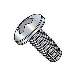 Sim Supply Cutting Screws,6-32X3/8 PHILLI,PK10000 0606FPP