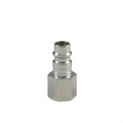 Devilbiss Hgh Flow Quick Disconnect Stem,1/4"NPS F 240145
