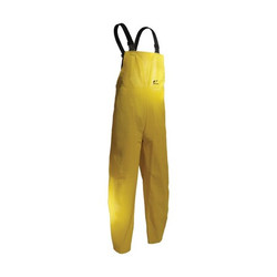 Onguard Rain Bib Overall,Unrated,Yellow,2XL 7605000