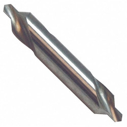 Keo Center Drill,Plain,#3-0  10022